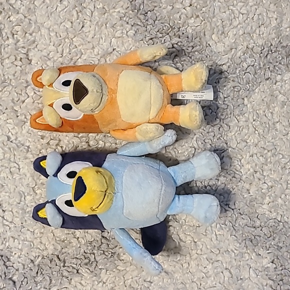Toys Bluey Plush Toys Poshmark